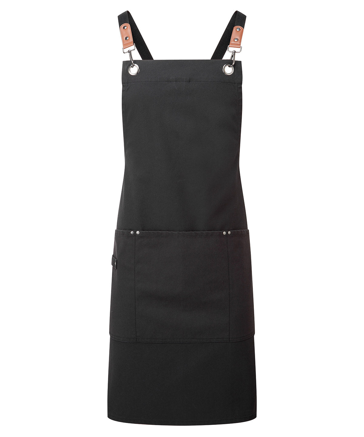 Custom Printed Organic Recycled Workwear Apron