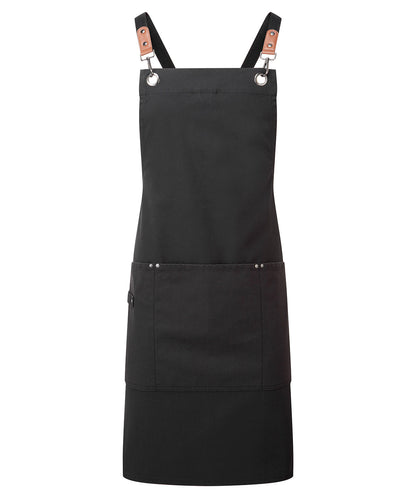 Custom Printed Organic Recycled Workwear Apron