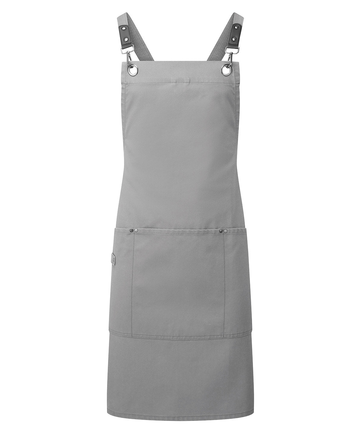 Custom Printed Organic Recycled Workwear Apron