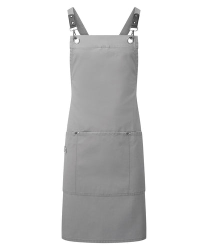 Custom Printed Organic Recycled Workwear Apron
