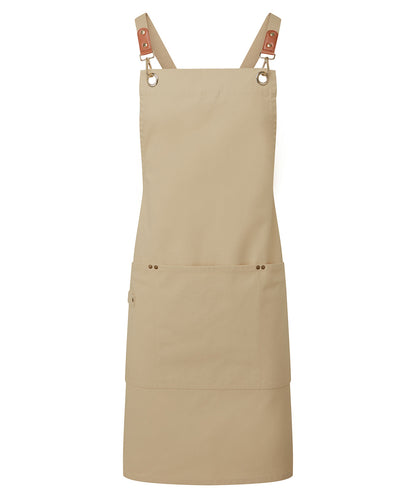 Custom Printed Organic Recycled Workwear Apron