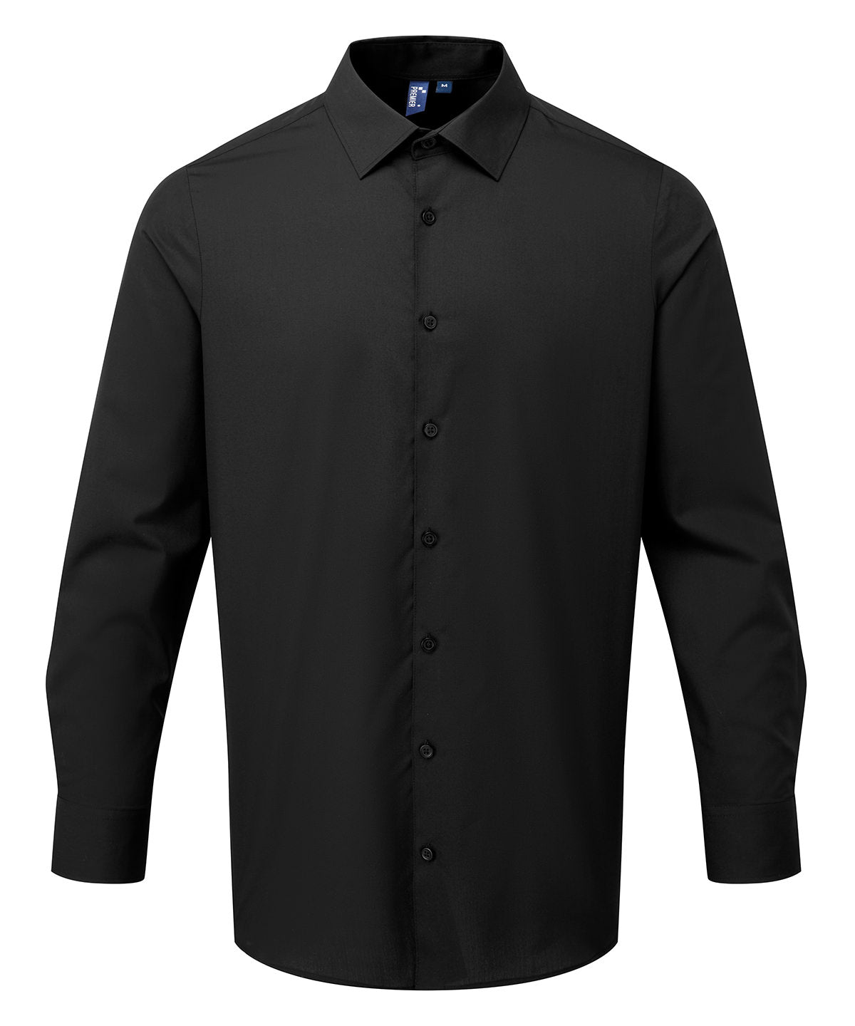 Men's Custom Printed or Embroidered Organic Recycled Workwear Shirt