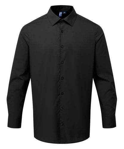 Men's Custom Printed or Embroidered Organic Recycled Workwear Shirt