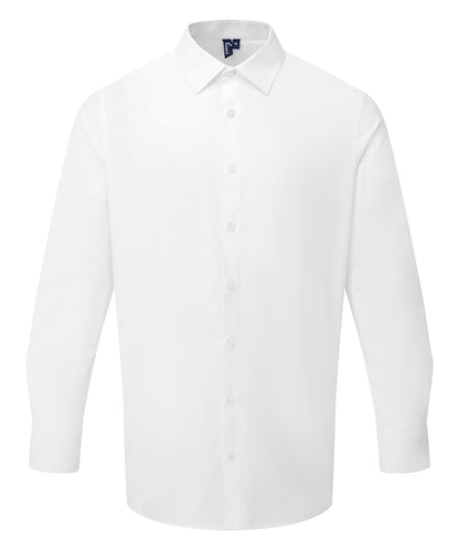 Men's Custom Printed or Embroidered Organic Recycled Workwear Shirt