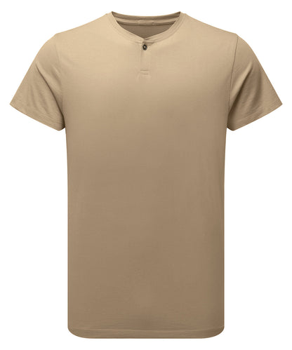 Men's Custom Printed Organic Recycled T-Shirt