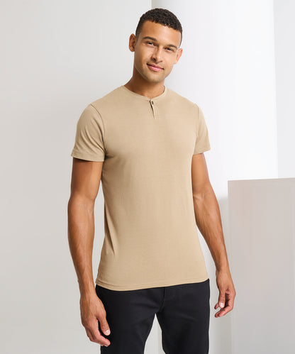Men's Custom Printed Organic Recycled T-Shirt