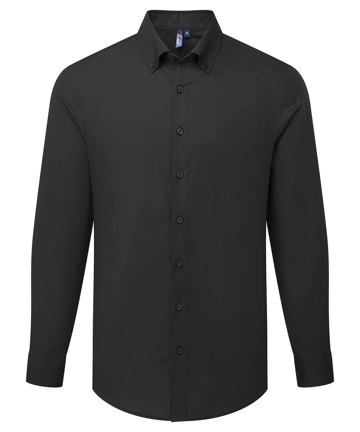 Men's Custom Printed or Embroidered Organic Performance Workwear Shirt