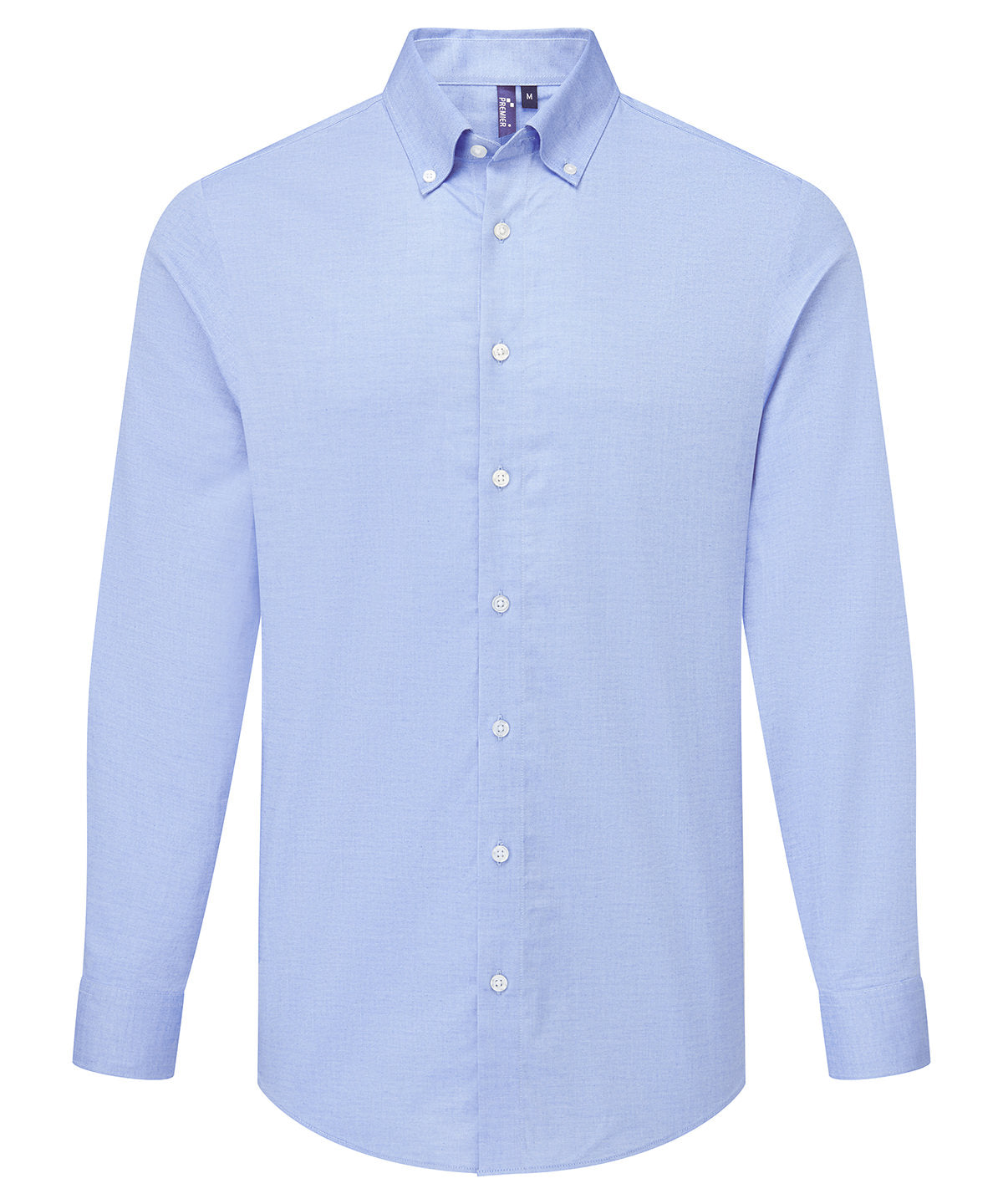 Men's Custom Printed or Embroidered Organic Performance Workwear Shirt