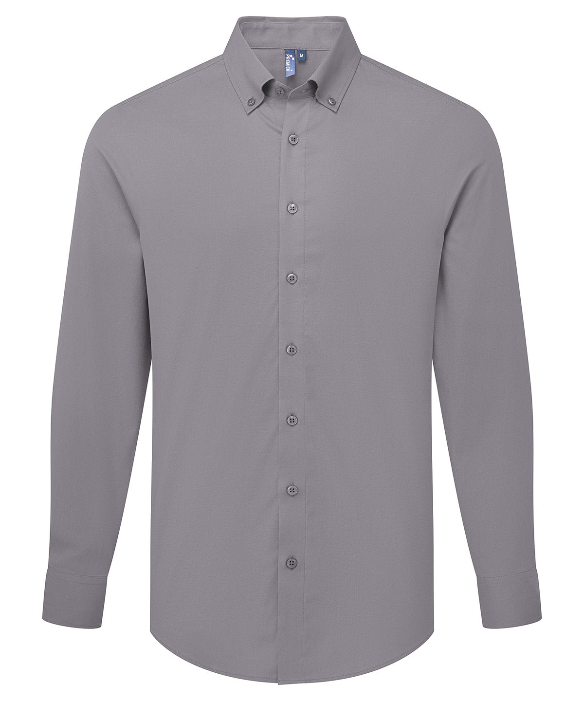 Men's Custom Printed or Embroidered Organic Performance Workwear Shirt