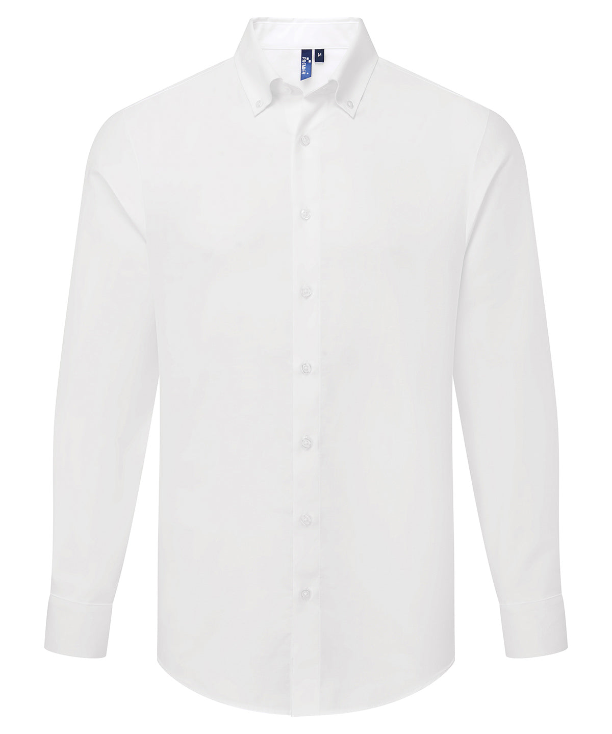 Men's Custom Printed or Embroidered Organic Performance Workwear Shirt
