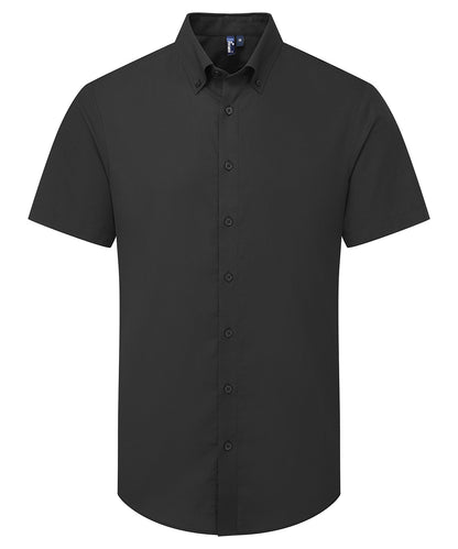 Men's Custom Printed or Embroidered Organic Performance Workwear Shirt