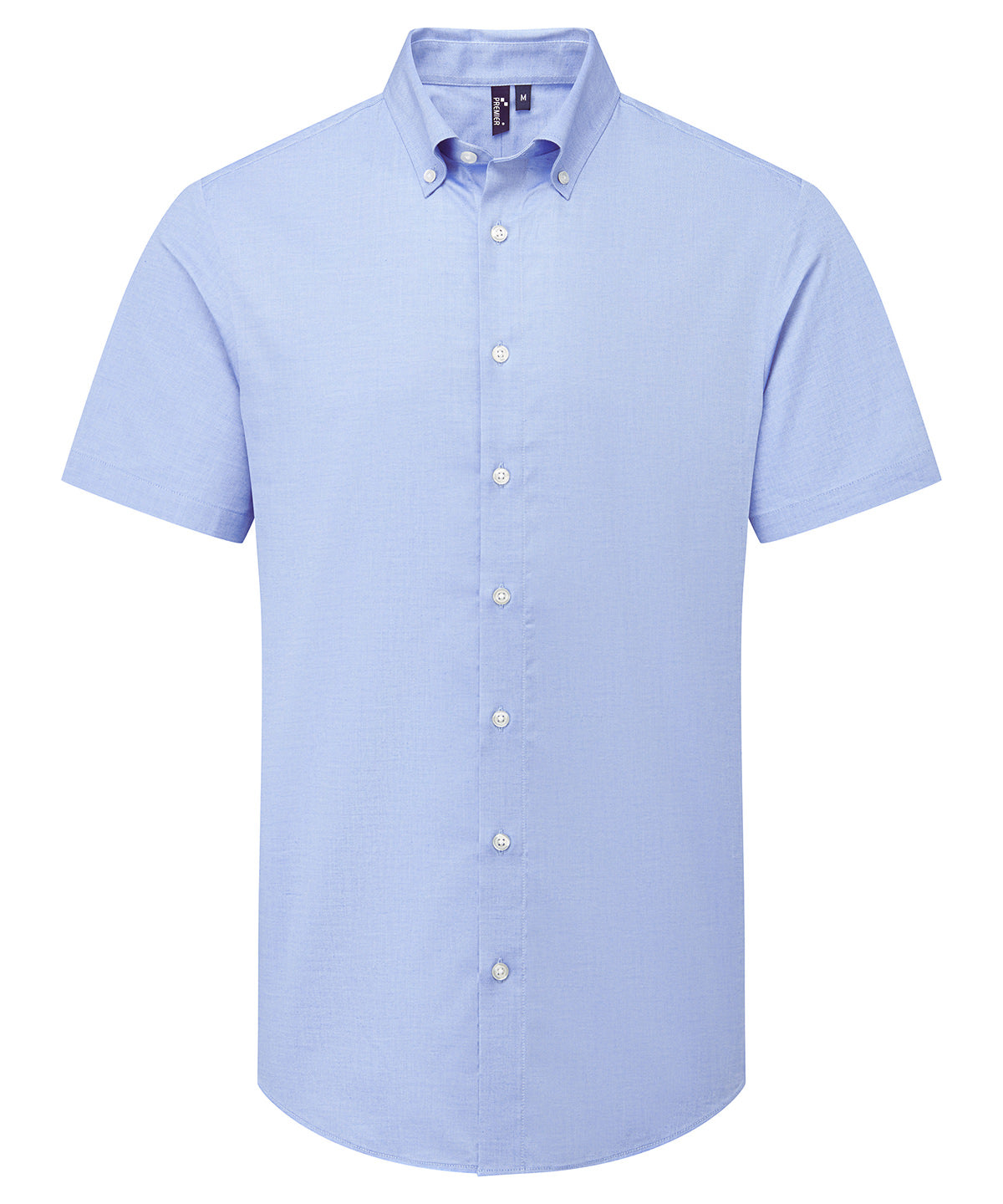 Men's Custom Printed or Embroidered Organic Performance Workwear Shirt