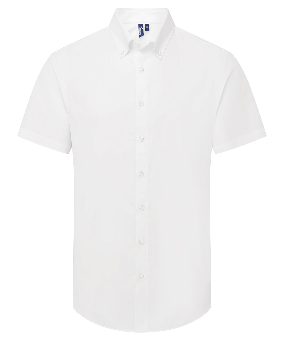 Men's Custom Printed or Embroidered Organic Performance Workwear Shirt
