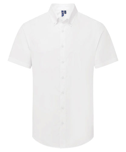 Men's Custom Printed or Embroidered Organic Performance Workwear Shirt