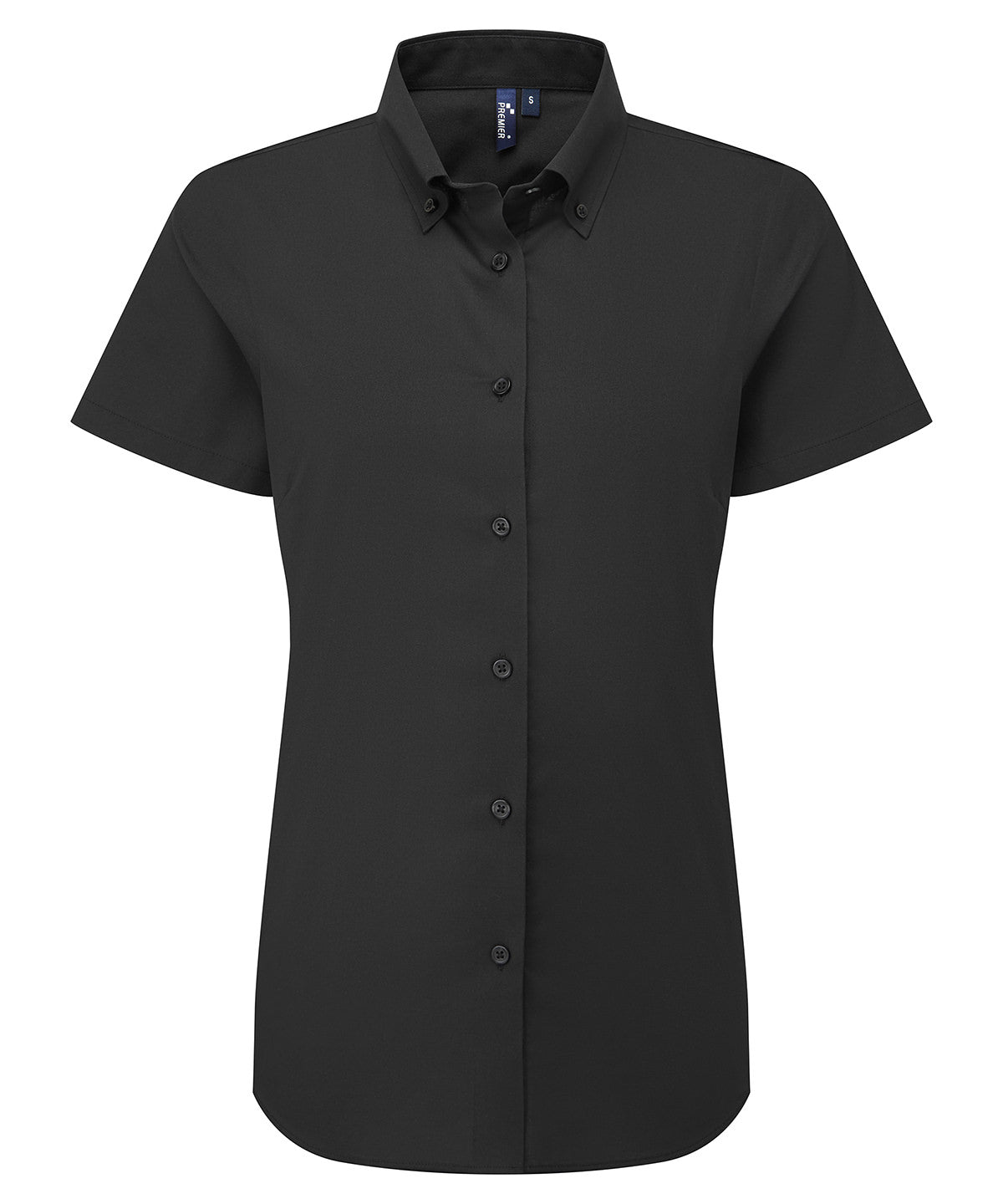 Women's Custom Printed or Embroidered Organic Performance Workwear Shirt