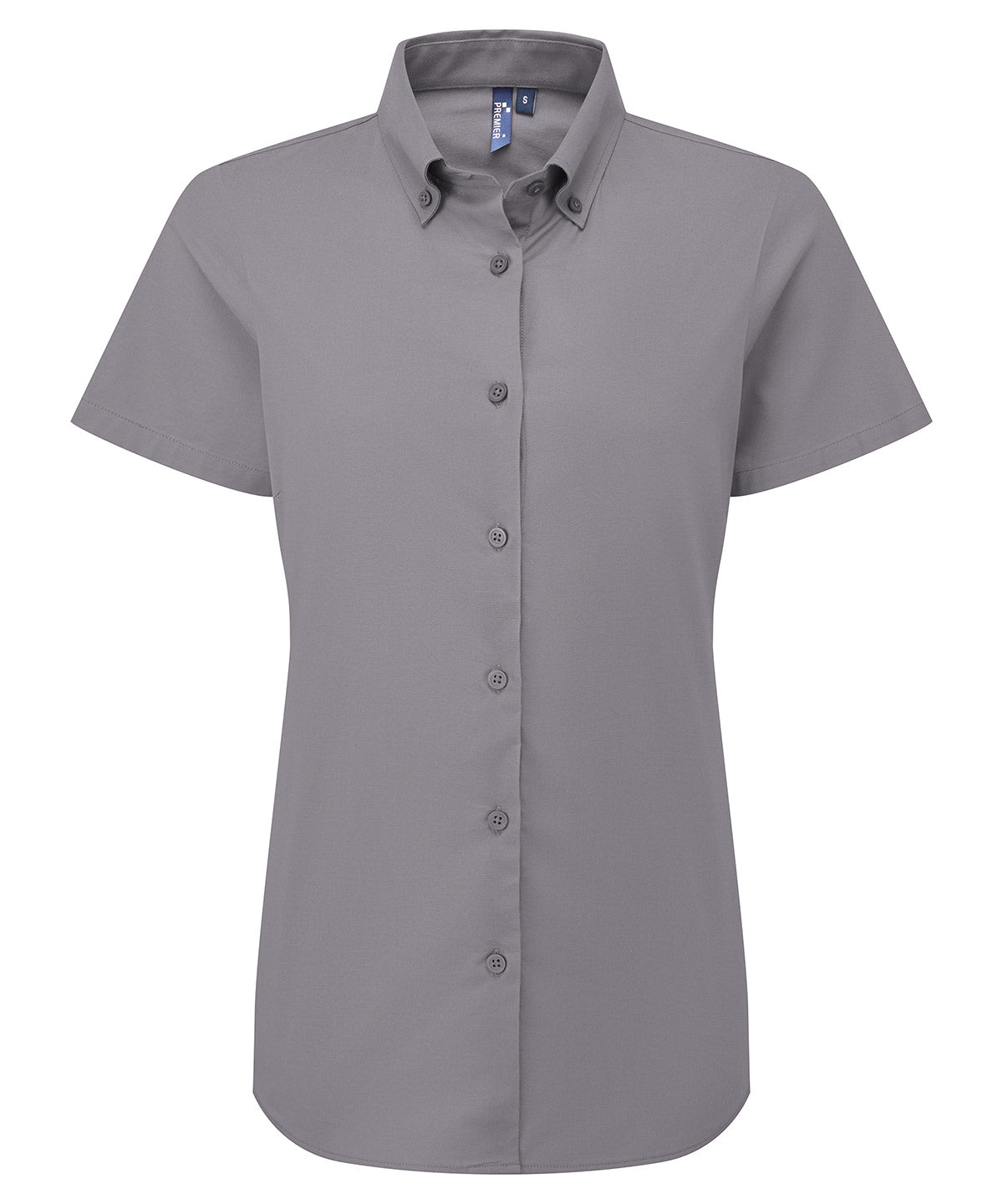 Women's Custom Printed or Embroidered Organic Performance Workwear Shirt