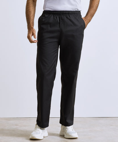 Custom Printed Chef Workwear Trousers