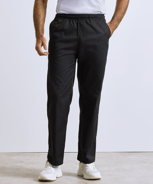 Custom Printed Chef Workwear Trousers