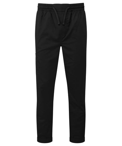 Custom Printed Organic Recycled Workwear Trousers
