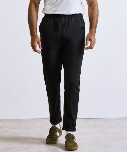 Custom Printed Organic Recycled Workwear Trousers