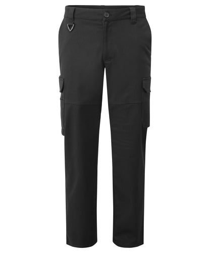 Men's Custom Printed Organic Recycled Workwear Trousers