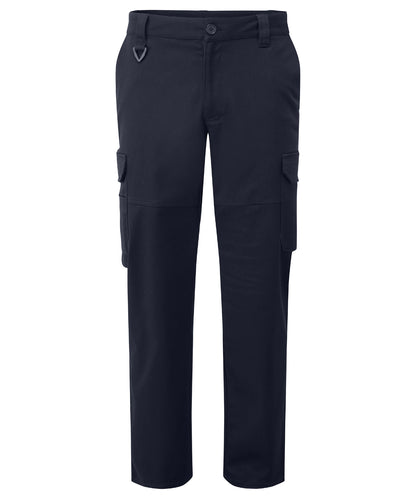 Men's Custom Printed Organic Recycled Workwear Trousers