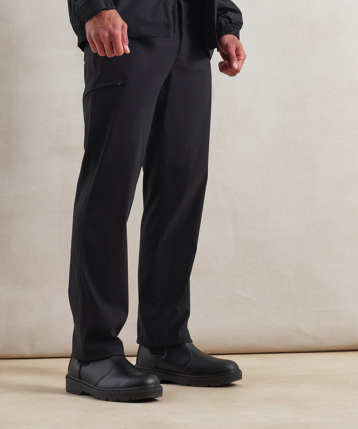 Custom Printed Lightweight Workwear Trousers