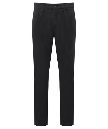 Men's Custom Printed Organic Performance Workwear Trousers