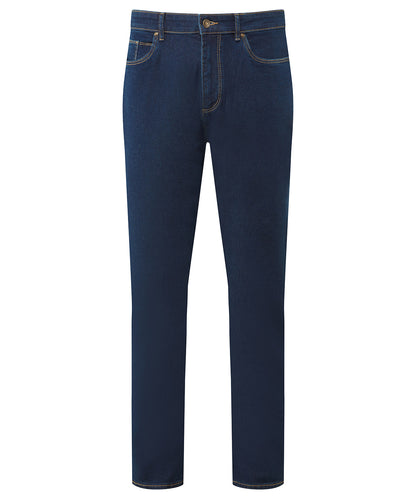 Men's Custom Printed Organic Performance Workwear Trousers