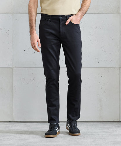 Men's Custom Printed Organic Performance Workwear Trousers