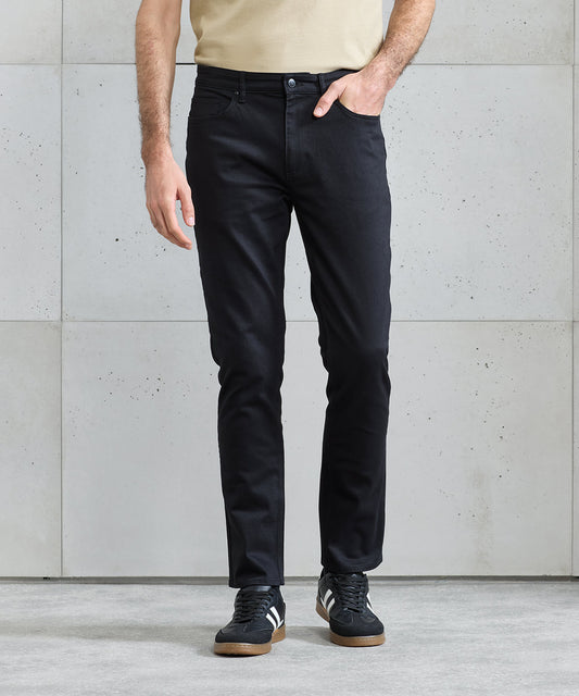 Men's Custom Printed Organic Performance Workwear Trousers