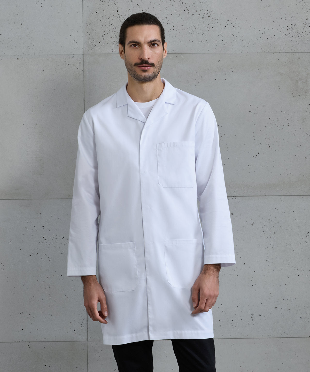 Men's Custom Printed or Embroidered Organic Recycled Jacket