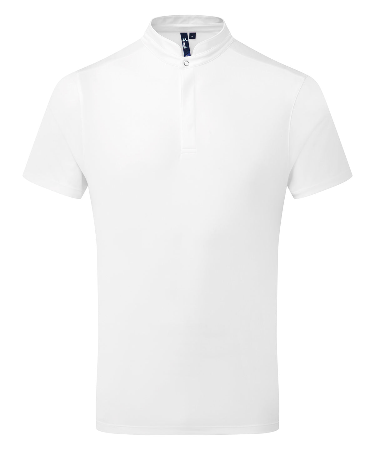 Men's Custom Printed or Embroidered Organic Recycled Workwear Shirt