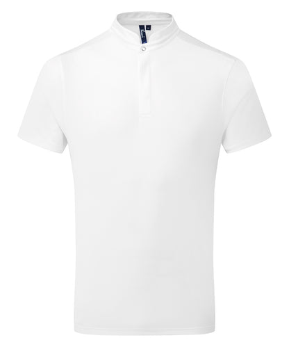 Men's Custom Printed or Embroidered Organic Recycled Workwear Shirt