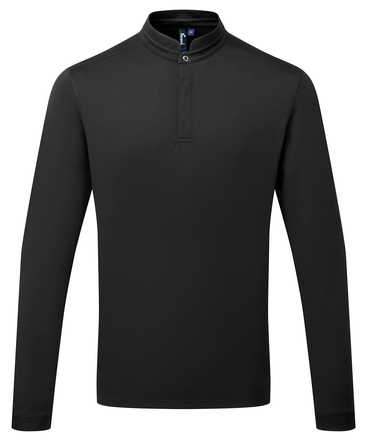 Men's Custom Printed or Embroidered Organic Recycled Workwear Shirt