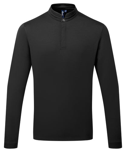 Men's Custom Printed or Embroidered Organic Recycled Workwear Shirt