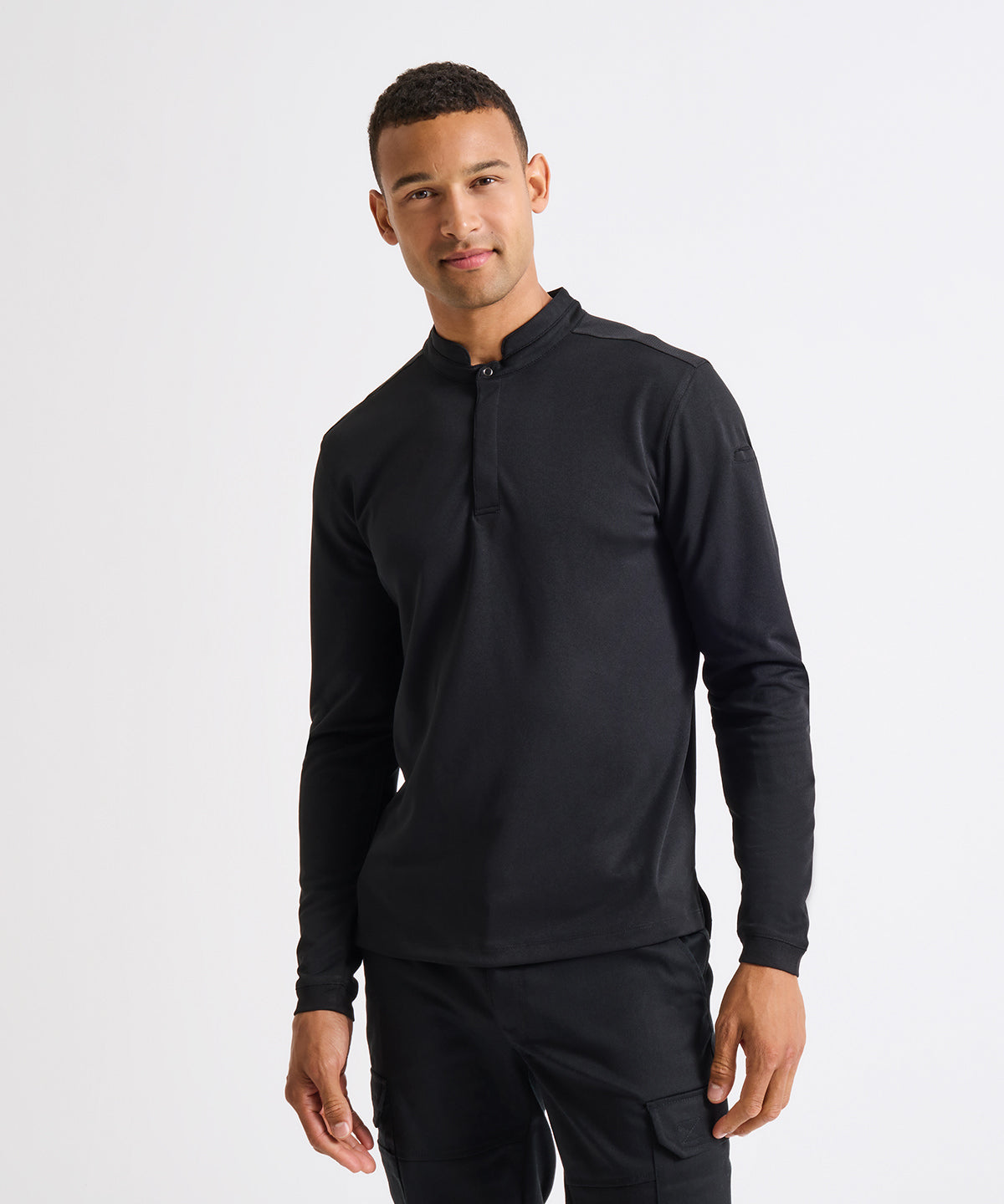 Men's Custom Printed or Embroidered Organic Recycled Workwear Shirt