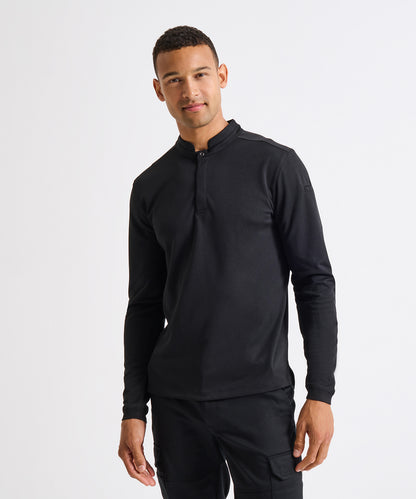 Men's Custom Printed or Embroidered Organic Recycled Workwear Shirt