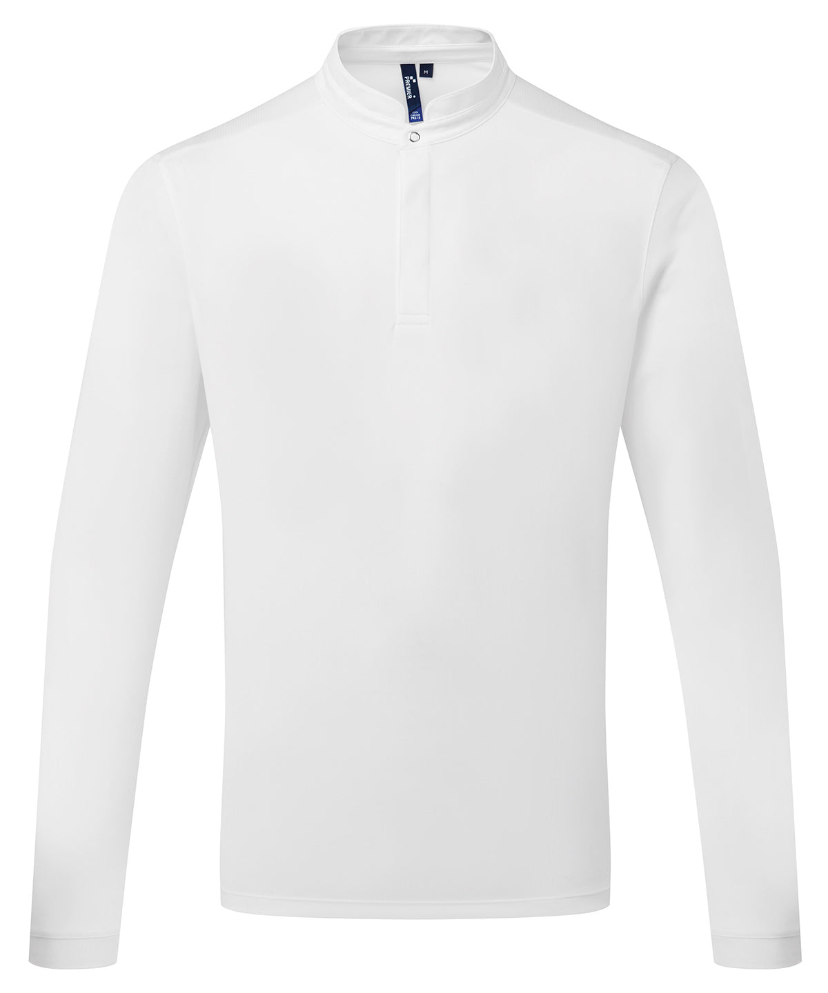 Men's Custom Printed or Embroidered Organic Recycled Workwear Shirt