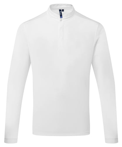 Men's Custom Printed or Embroidered Organic Recycled Workwear Shirt