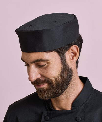 Men's Custom Embroidered Chef Hat
