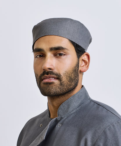 Men's Custom Embroidered Chef Hat