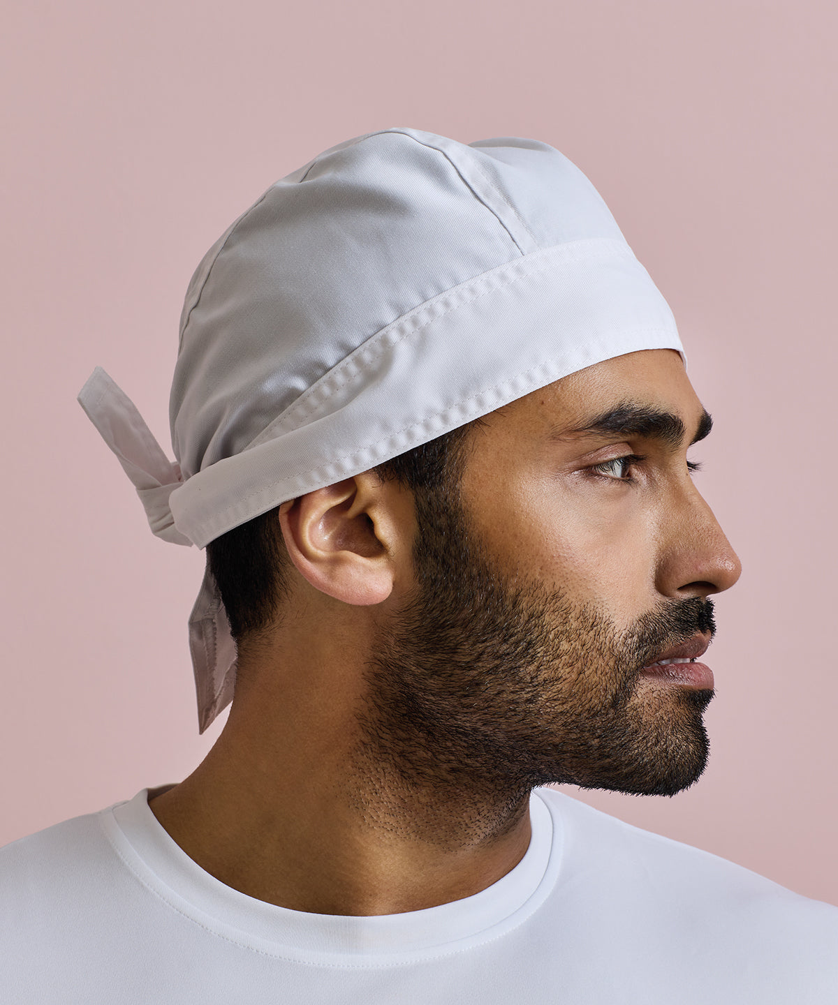 Men's Custom Embroidered Chef Hat