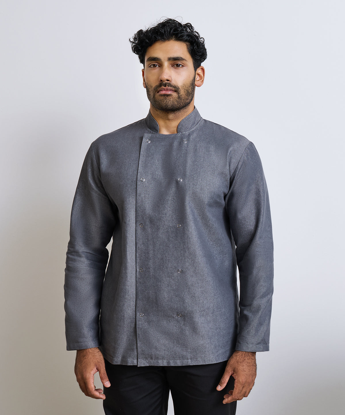 Custom Printed or Embroidered Cotton Chef Chef Jacket