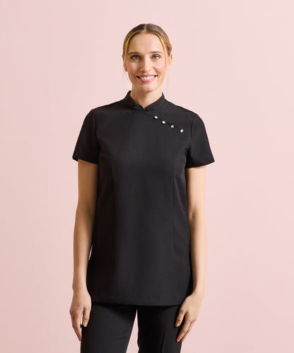 Women's Custom Printed or Embroidered Healthcare Tunic