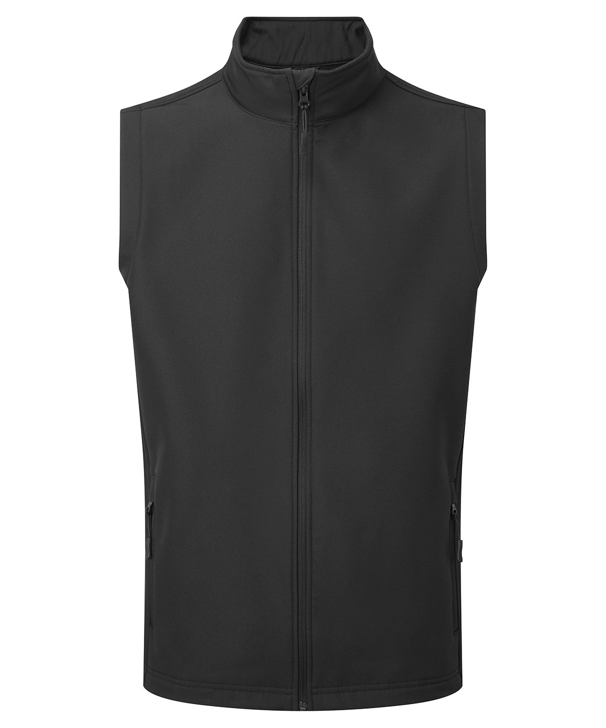 Men's Custom Printed or Embroidered Organic Recycled Body Warmer