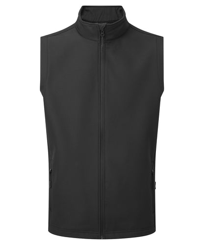 Men's Custom Printed or Embroidered Organic Recycled Body Warmer
