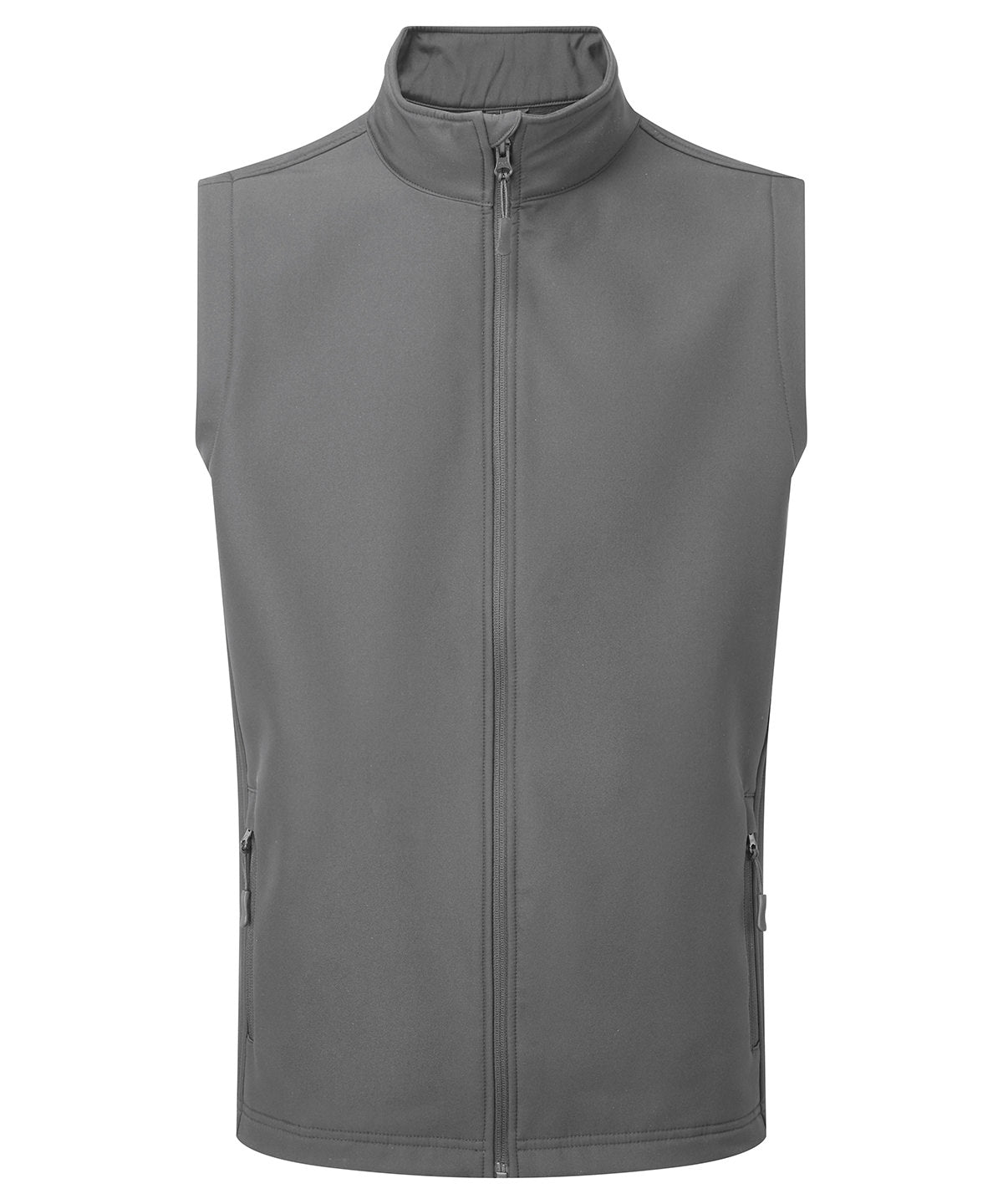 Men's Custom Printed or Embroidered Organic Recycled Body Warmer