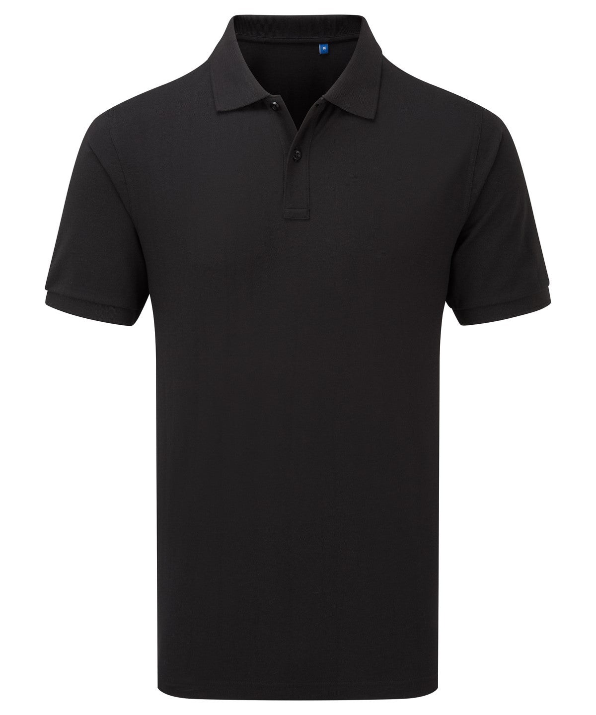 Men's Custom Printed or Embroidered Heavyweight Short Sleeve Polo Shirt