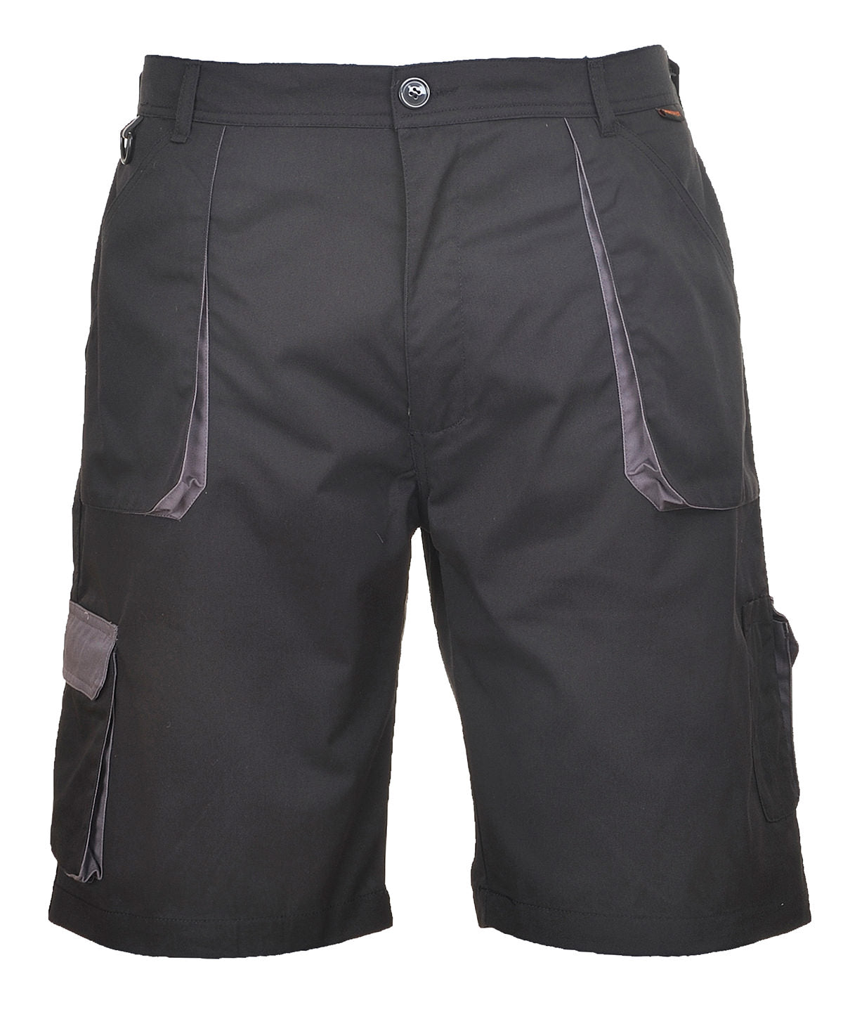 Men's Custom Printed Contrast Sports Shorts